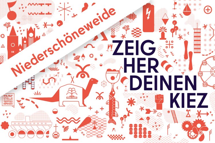 Mehr Informationen über KIEZTOUR Niederschöneweide