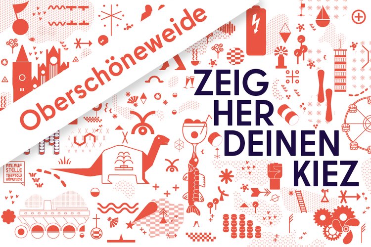 Mehr Informationen über KIEZTOUR Oberschöneweide
