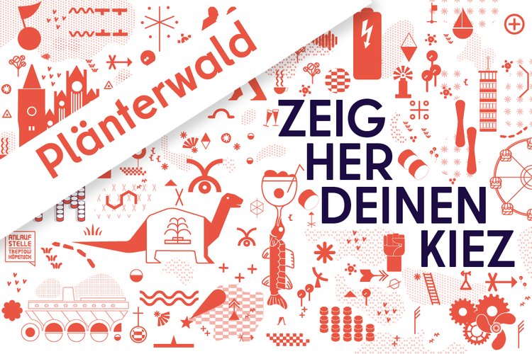 Mehr Informationen über KIEZTOUR Plänterwald