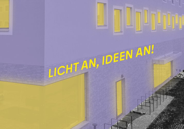 Mehr Informationen über Beteiligung zur neuen Stadtteilbibliothek Hakenfelde