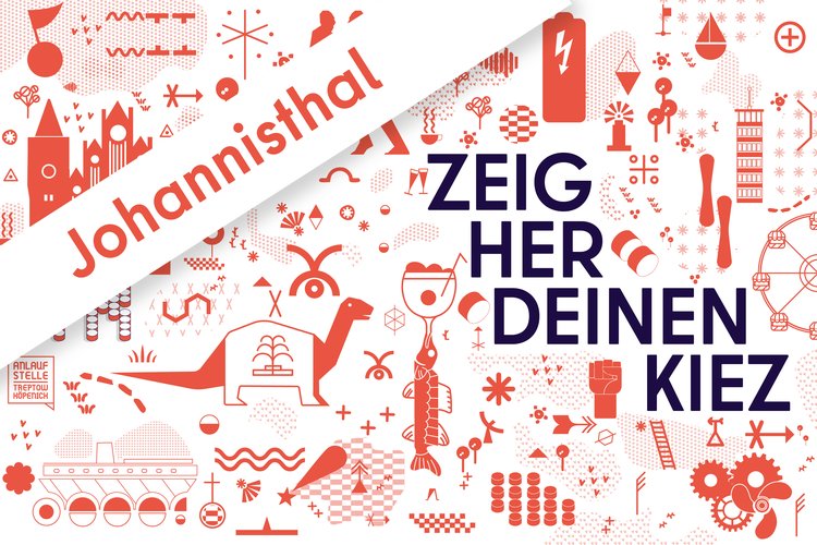 Mehr Informationen über KIEZTOUR Johannisthal