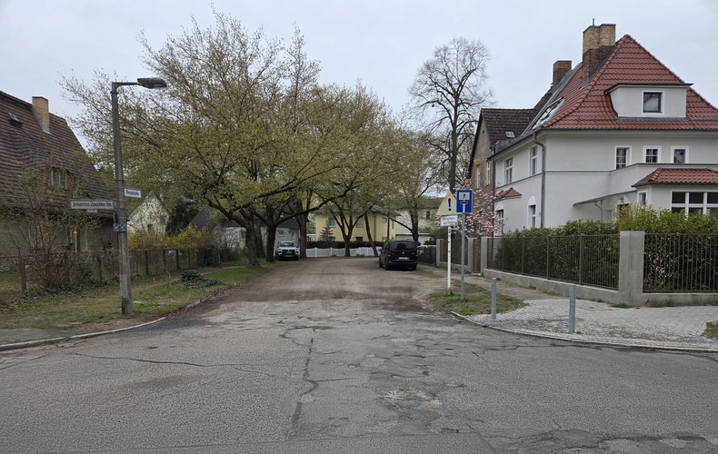 Mehr Informationen über Neubau Rheinpfalzallee zwischen Johannes-Zoschke-Straße und der Grünanlage an der Treskowallee