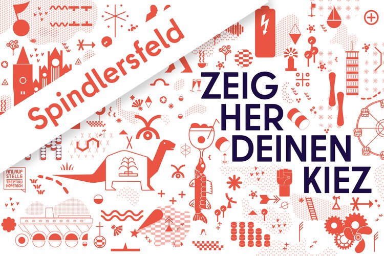 Mehr Informationen über KIEZTOUR Köllnische Vorstadt / Spindlersfeld