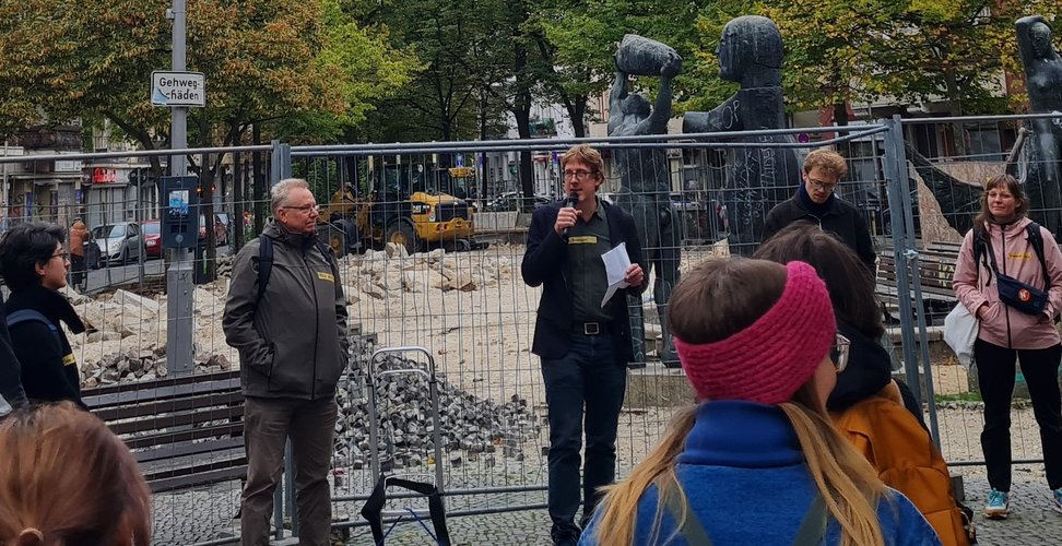 Mehr Informationen über Beteiligung zum Kiez-Spaziergang in Rixdorf "Wie funktioniert Stadtplanung?"