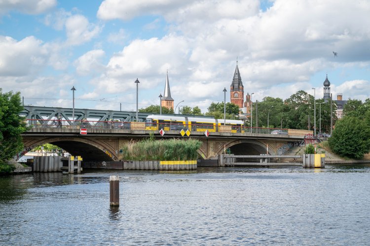 Mehr Informationen über Ersatzneubau der Langen Brücke in Berlin Treptow-Köpenick