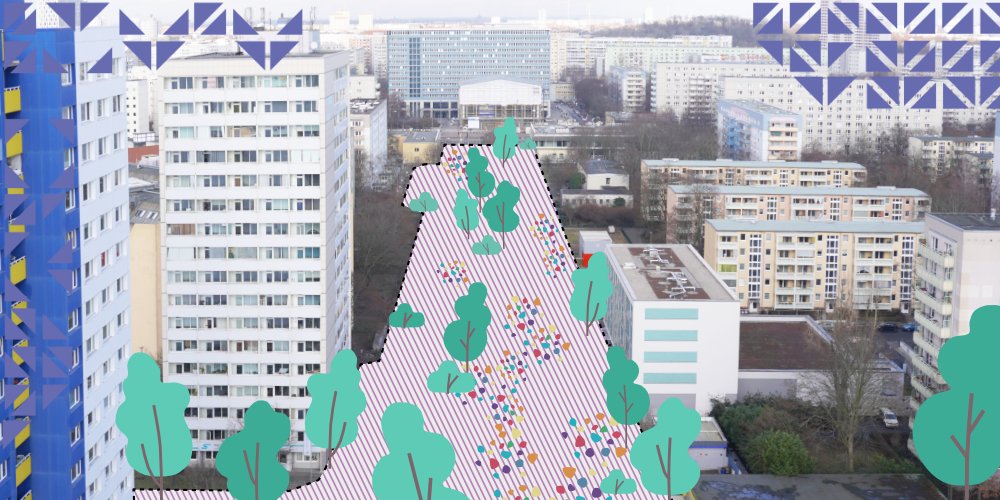 Mehr Informationen über Schillingpromenade – Beteiligung zum freiraumplanerischen Wettbewerb