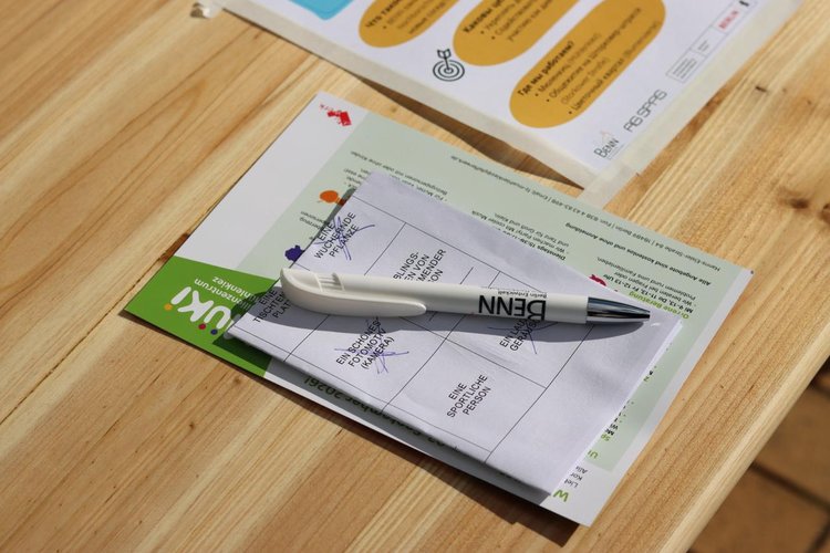 Mehr Informationen über Ihre Meinung zählt! Leben im Mühlenkiez, Blumenviertel und Gewerbegebiet Storkower Straße