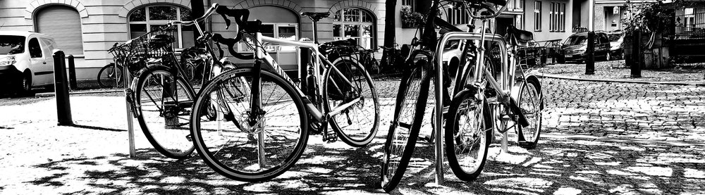 Mehr Informationen über Fahrradbügel für Pankow