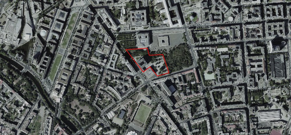 Mehr Informationen über Städtebaulicher Wettbewerb EZ-Campus Plus