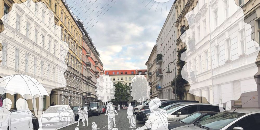 Mehr Informationen über Machbarkeitsstudie Klimastraße Hagenauer Straße