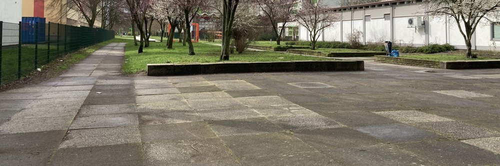 Mehr Informationen über Neugestaltung der Liebensteiner Promenade (nördlicher Teil)