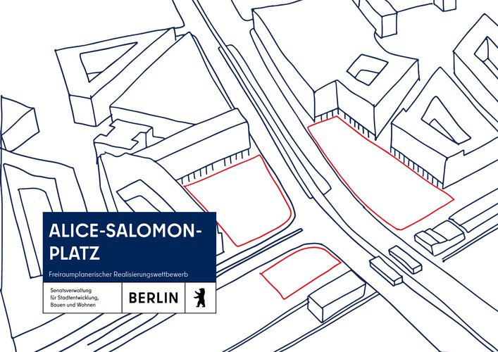 Mehr Informationen über Freiraumplanerischer Realisierungswettbewerb Alice-Salomon-Platz