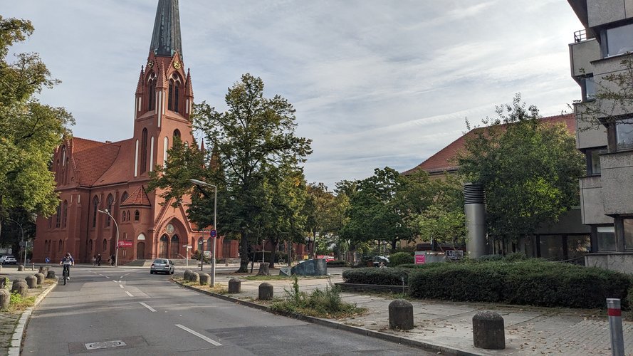 Mehr Informationen über ISEK Zehlendorf-Mitte