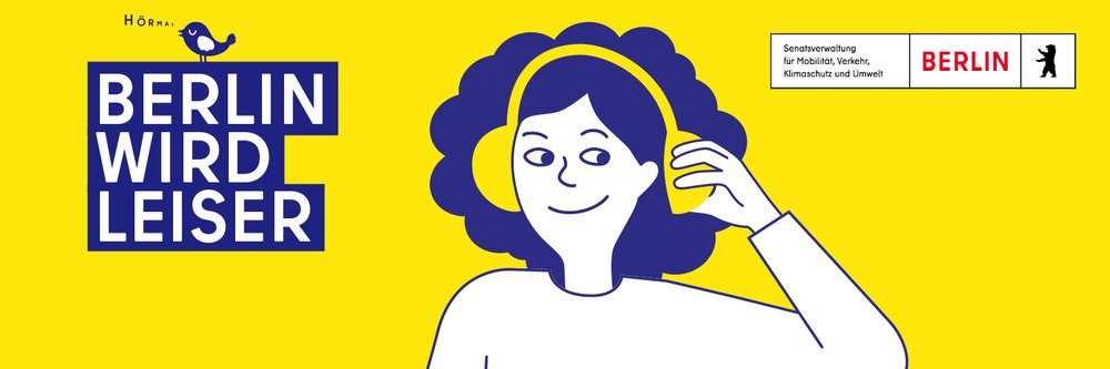 Mehr Informationen über Lärmaktionsplan 2024–2029