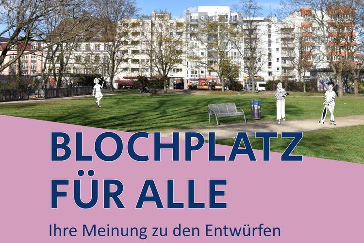 Mehr Informationen über Blochplatz für alle!