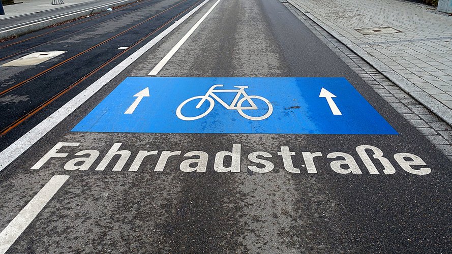 Mehr Informationen über Verkehrsuntersuchung zur Einrichtung einer Fahrradstraße in der Gleimstraße und der Stargarder Straße