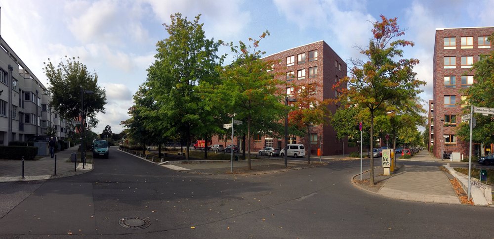 Mehr Informationen über Verkehrsberuhigung im Quartier An der Bucht