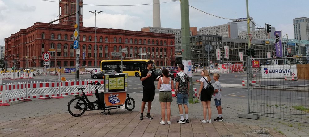 Mehr Informationen über Stadtwerkstatt: „Sie fragen, wir antworten“ Thema: Verkehr