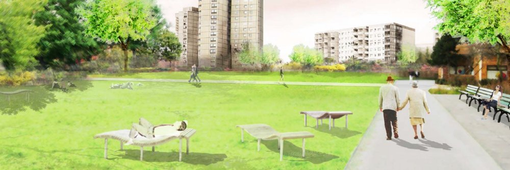 Mehr Informationen über Ernst-Thälmann-Park - Stadtumbau Maßnahme "Ausstattung mit Spiel- und Bewegungsangeboten"
