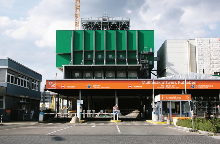 Mehr Informationen über Abfallwirtschaftsplan für das Land Berlin – Teilplan Siedlungsabfälle, Fortschreibung für den Planungszeitraum 2020-2030