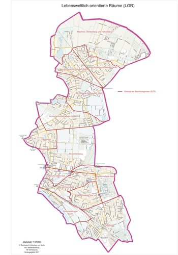 Mehr Informationen über bezirkliche Vorhabenliste 2023