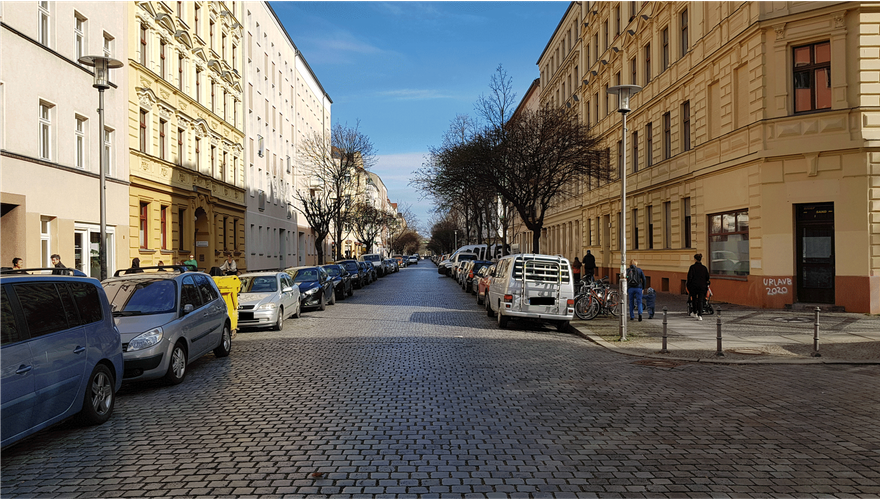 Mehr Informationen über Machbarkeitsstudie zum Verkehr im Kaskelkiez