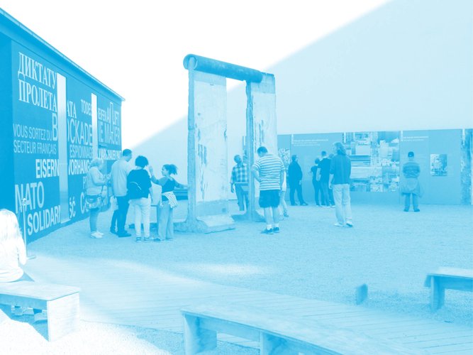 Mehr Informationen über 3. Was braucht der Checkpoint Charlie für die Zukunft?