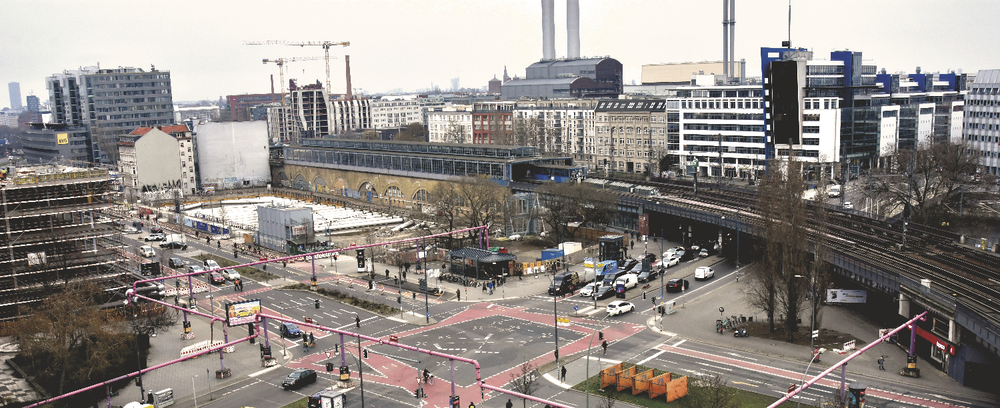 Mehr Informationen über Central Tower Berlin