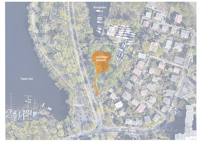 Mehr Informationen über Spielplatzneubau Borsigdamm
