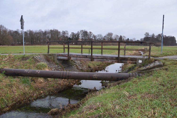 Mehr Informationen über Ersatzneubau der Brücken in den Pölnitzwiesen