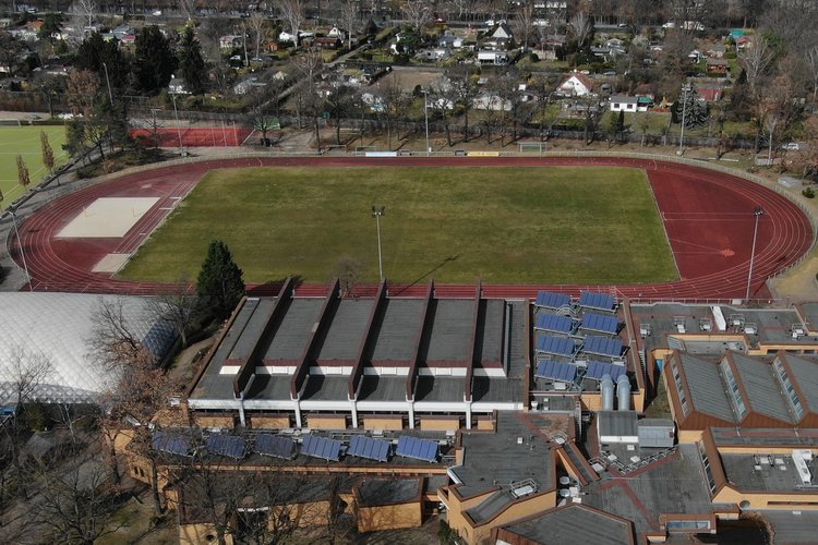 Mehr Informationen über Befragung der Nutzerinnen und Nutzer des Sportareals SC Siemensstadt