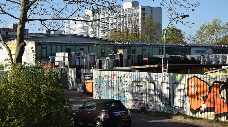 Mehr Informationen über Studie Gewerbegebiet Storkower Straße