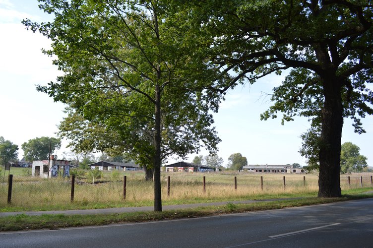 Mehr Informationen über Rahmenplanung Alte Schäferei