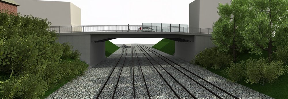 Mehr Informationen über Ersatzneubau der Dunckerbrücke in Pankow