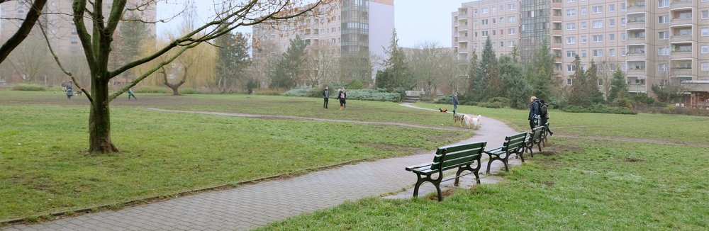 Mehr Informationen über Ernst-Thälmann-Park - Stadtumbau Maßnahme "Ausstattung mit Spiel- und Bewegungsangeboten"