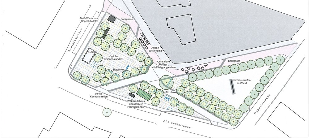 Mehr Informationen über Aufenthaltsqualität des Hermann-Ehlers-Platzes steigern