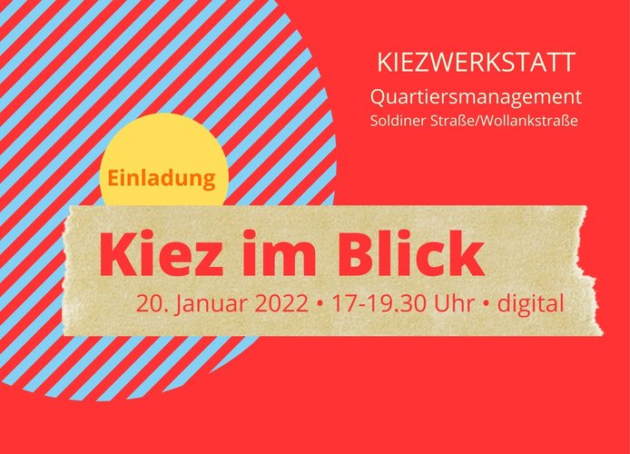 Mehr Informationen über Digitale Kiezwerkstatt "Kiez im Blick"