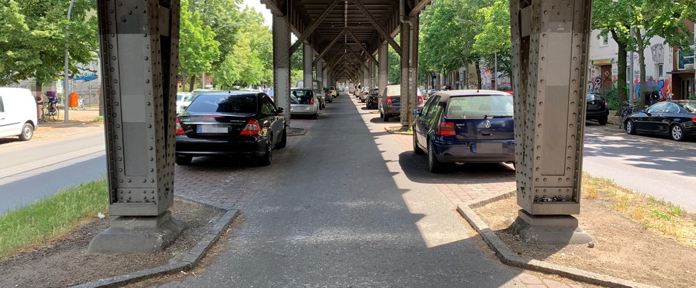Mehr Informationen über Machbarkeitsuntersuchung der Radbahn U1