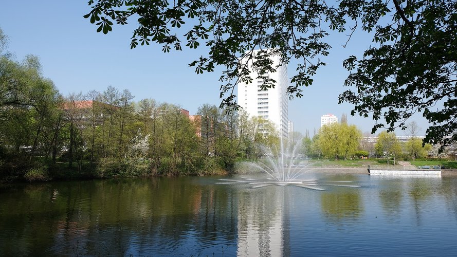 Mehr Informationen über Rahmenplan für den Fennpfuhl