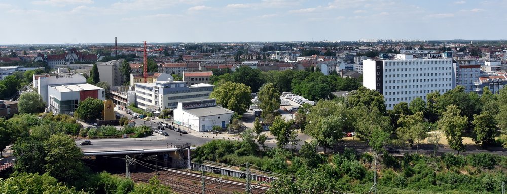 Mehr Informationen über ISEK für das Förder- und Sanierungsgebiet BadPankStraße