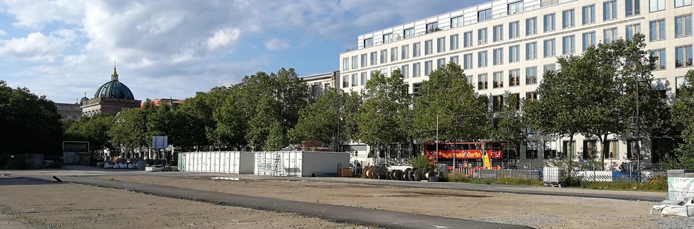 Mehr Informationen über Wohn- und Geschäftsquartier Breite Straße Berlin Mitte