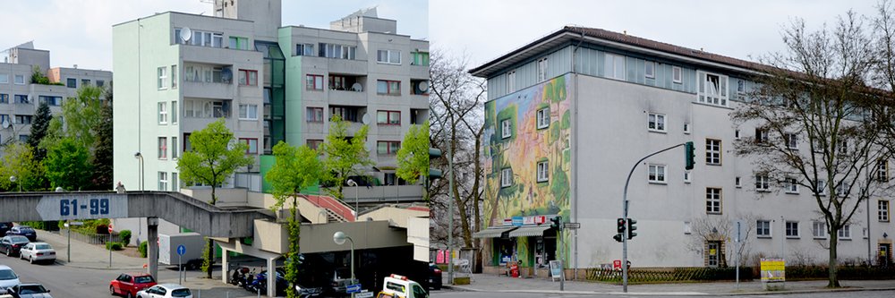 Mehr Informationen über Gesucht! Bewohnerideen für das Quartier High-Deck-Siedlung/ Sonnenallee Süd