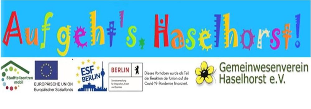 Mehr Informationen über Auf geht's Haselhorst! - Ideen für den Kiez gesucht!