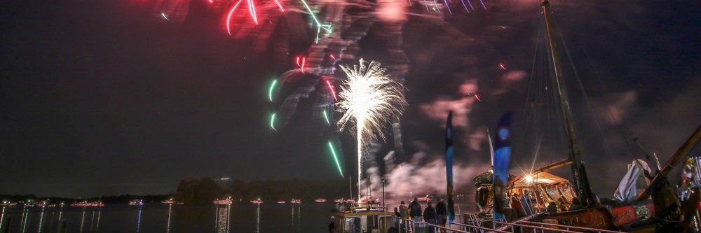 Mehr Informationen über Tegeler Hafenfest 2018 vom 19.07 - 22.07