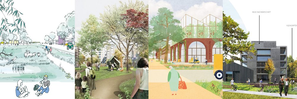 Mehr Informationen über Stadt behutsam weiterbauen im Blankenburger Süden