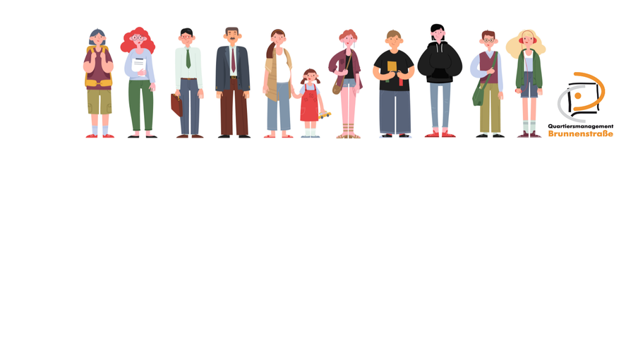 Mehr Informationen über Ein neues Entwicklungskonzept für das QM-Quartier im Brunnenviertel - Hierbei brauchen wir Ihre Unterstützung!