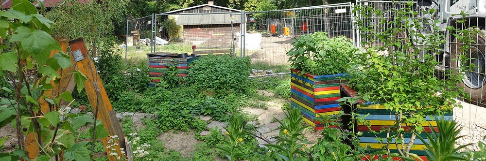 Mehr Informationen über Freianlagen Moabiter Kinderhof