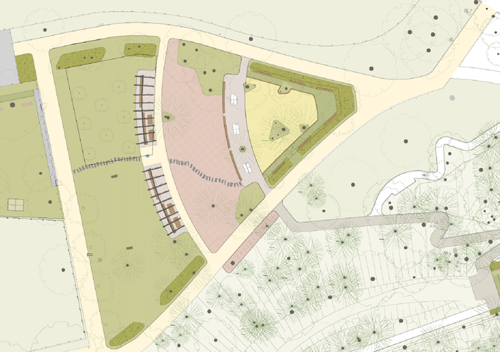 Mehr Informationen über Sanierung des Gartendenkmals Volkspark Mariendorf
