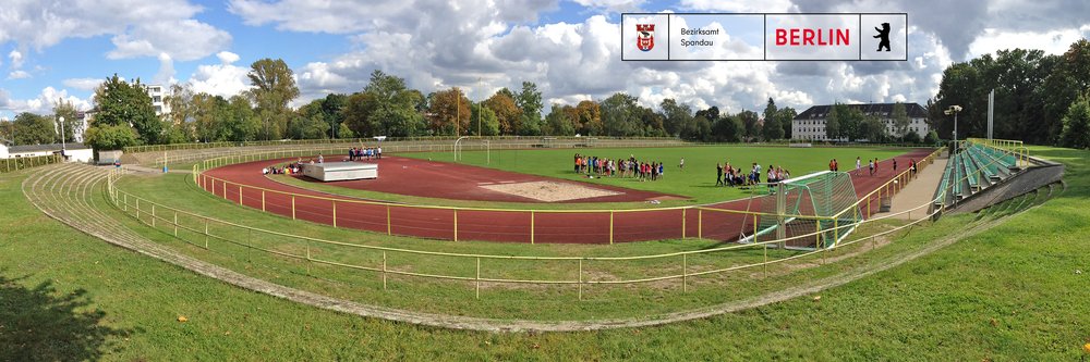 Mehr Informationen über Raum für Sport und Bewegung in Spandau