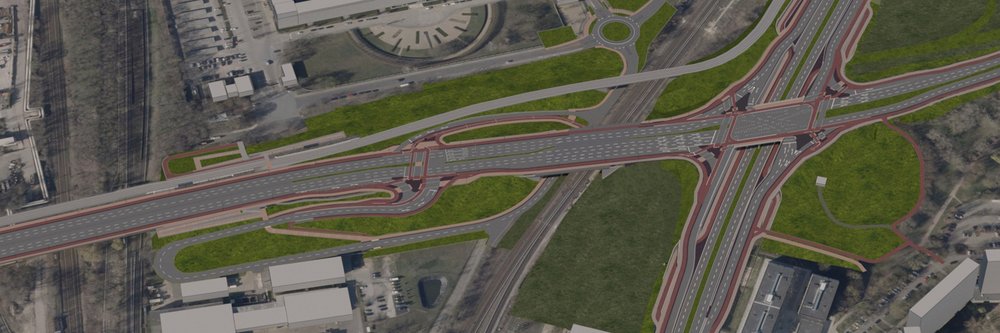 Mehr Informationen über Ersatzneubau Marzahner Knoten